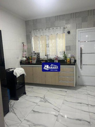 Sobrado, 3 quartos, 125 m² - Foto 5