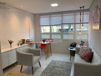 Sala-Conjunto, 43 m² - Foto 1