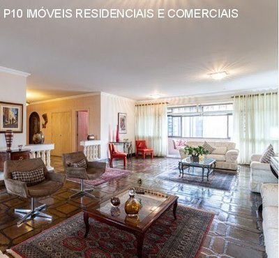 Apartamento, 4 quartos, 455 m² - Foto 1