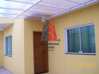 Sobrado, 2 quartos, 85 m² - Foto 5
