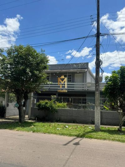 Casa, 6 quartos, 264 m² - Foto 1