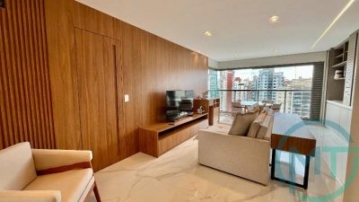 Apartamento, 1 quarto, 53 m² - Foto 2