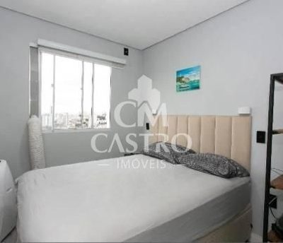 Apartamento, 1 quarto, 37 m² - Foto 5