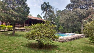Chácara, 3 quartos, 8200 m² - Foto 1