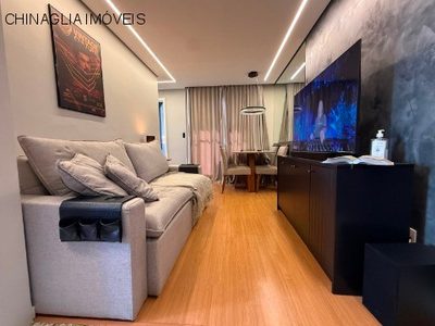 Apartamento, 2 quartos, 53 m² - Foto 2