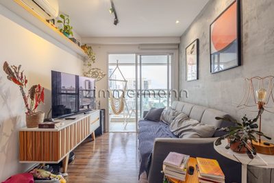 Apartamento, 2 quartos, 60 m² - Foto 2