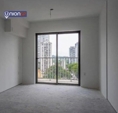 Apartamento, 1 quarto, 27 m² - Foto 1