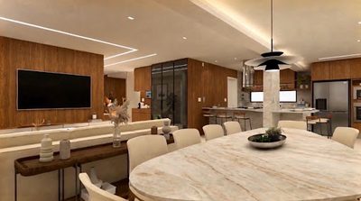 Casa, 5 quartos, 360 m² - Foto 5