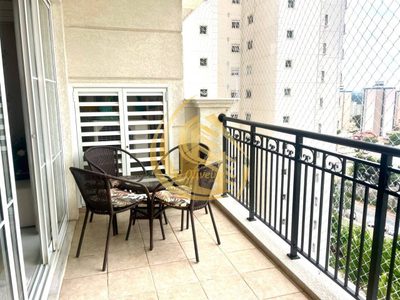 Apartamento, 3 quartos, 157 m² - Foto 3