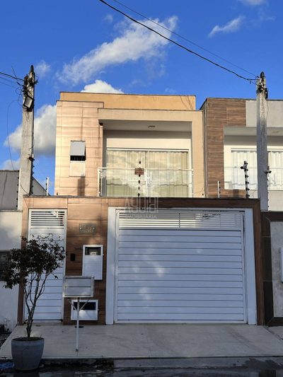 Casa, 3 quartos - Foto 1