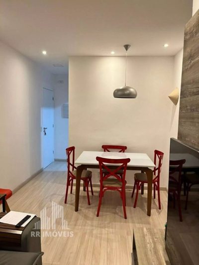 Apartamento, 2 quartos, 55 m² - Foto 2