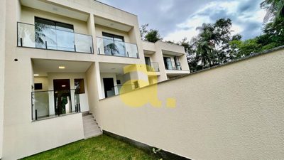 Sobrado, 2 quartos, 96 m² - Foto 3