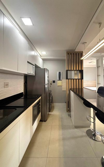 Apartamento, 1 quarto, 47 m² - Foto 2