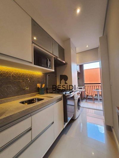 Apartamento, 2 quartos, 49 m² - Foto 1