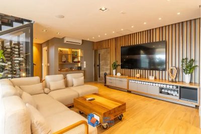 Cobertura, 2 quartos, 269 m² - Foto 1
