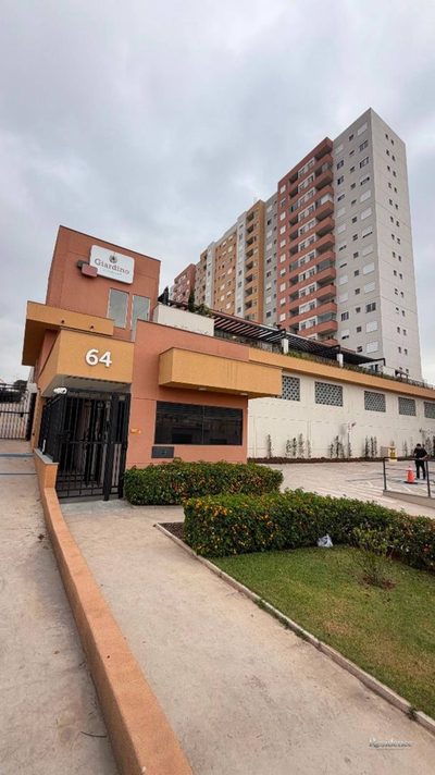 Apartamento, 2 quartos, 61 m² - Foto 1