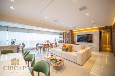 Apartamento, 3 quartos, 177 m² - Foto 3
