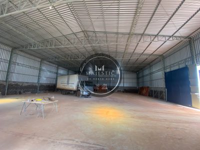 Depósito-Galpão, 760 m² - Foto 3