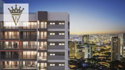 Apartamento, 1 quarto, 33 m² - Foto 4
