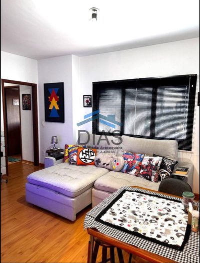 Apartamento, 3 quartos, 121 m² - Foto 2