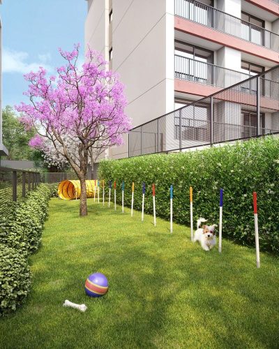 Apartamento, 2 quartos, 43 m² - Foto 2
