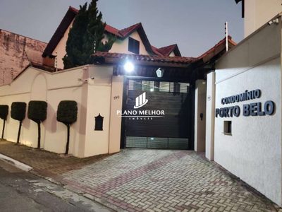 Casa de Condomínio, 3 quartos - Foto 1