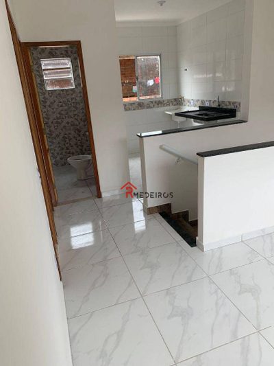 Casa, 2 quartos, 51 m² - Foto 1