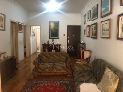 Apartamento, 3 quartos, 110 m² - Foto 2