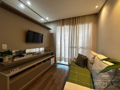 Apartamento, 2 quartos, 58 m² - Foto 3