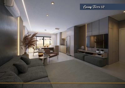 Apartamento, 2 quartos, 89 m² - Foto 4