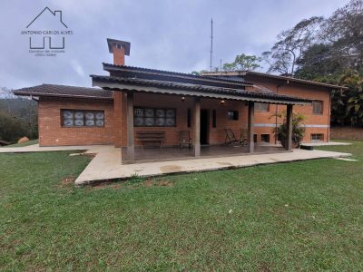 Sítio, 5 quartos, 9 hectares - Foto 2