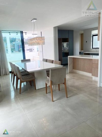 Cobertura, 4 quartos, 347 m² - Foto 1