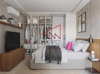 Kitnet-Studio, 1 m² - Foto 5