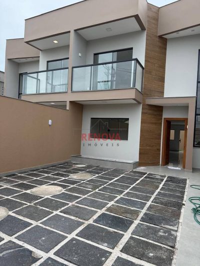 Casa, 3 quartos, 107 m² - Foto 1