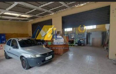 Loja-Salão, 104 m² - Foto 1