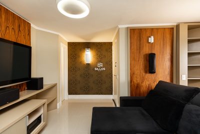 Apartamento, 3 quartos, 121 m² - Foto 1