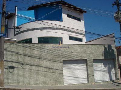 Loja-Salão, 60 m² - Foto 1