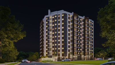 Apartamento, 1 quarto, 20 m² - Foto 1