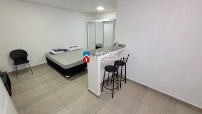 Apartamento, 1 quarto, 35 m² - Foto 3