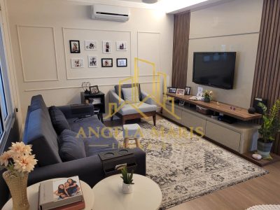 Apartamento, 3 quartos, 130 m² - Foto 1