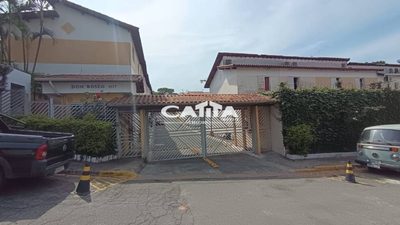 Sobrado, 2 quartos, 53 m² - Foto 1