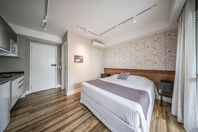 Apartamento, 1 quarto, 26 m² - Foto 5