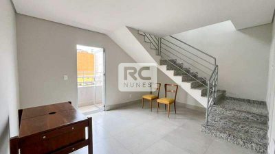 Cobertura, 2 quartos, 120 m² - Foto 1