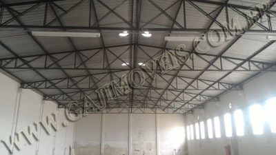 Depósito-Galpão, 830 m² - Foto 5