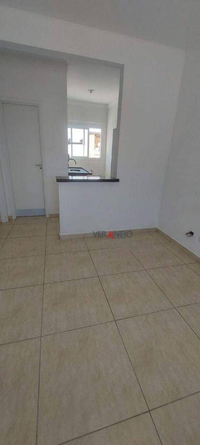 Sobrado, 2 quartos, 55 m² - Foto 2