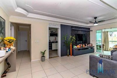 Apartamento, 3 quartos, 130 m² - Foto 5