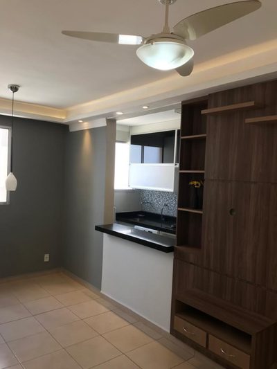 Apartamento, 2 quartos, 49 m² - Foto 3
