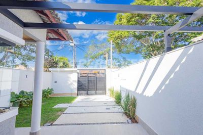 Casa, 2 quartos, 80 m² - Foto 3