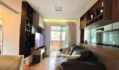 Apartamento, 2 quartos, 56 m² - Foto 3
