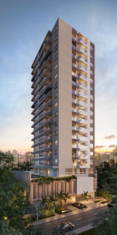 Apartamento, 2 quartos, 80 m² - Foto 3
